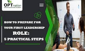 How to Prepare for Leadership Roles Early in Your Career