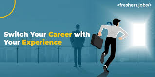 How to Switch Careers Without Losing Experience Value