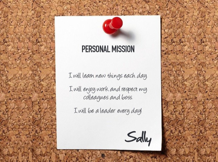 Ways to Build a Strong Personal Career Mission Statement