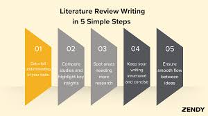 How to Write Literature Reviews for Beginners