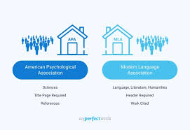 APA vs MLA — Choosing the Right Citation Format