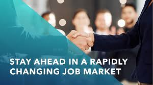 How to Stay Relevant in a Rapidly Changing Job Market