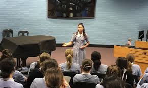 Building Confidence in Public Academic Presentations