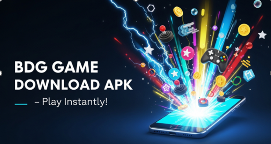 BDG Game Download APK – The Easy Way to Enjoy Seamless Mobile Gaming