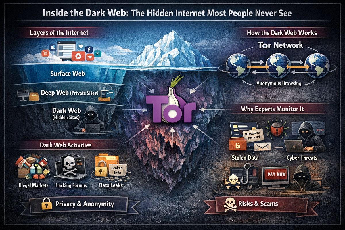 Hidden Internet Secrets You Didn’t Know Exist (2026 Edition)