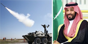 Saudi Arabia moves to block Pakistan’s $5.5 billion weapon sales to 2 African countries as strategy shifts
