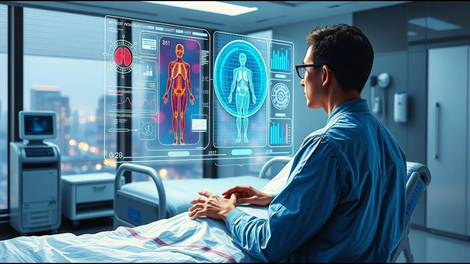 AI-Powered Healthcare 2026: How Artificial Intelligence is Transforming Medicine