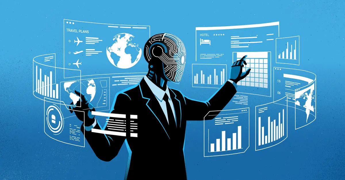 Agentic AI 2026: The Rise of AI Systems That Can Work Independently