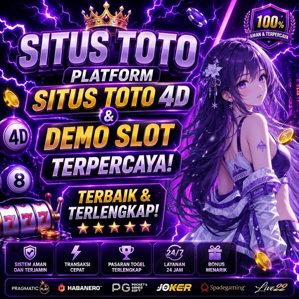 Toto4D Informasi Lengkap tentang Permainan dan Cara Menggunakannya